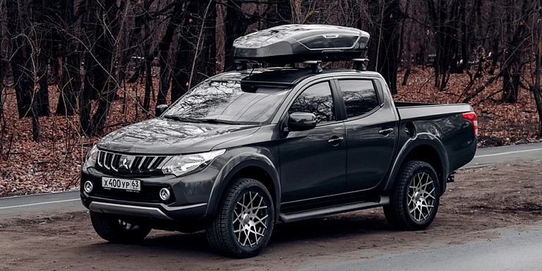 Магазин багажников Roof-Rack.ru — проект Василия Киреева