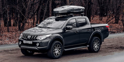 Магазин багажников Roof-Rack.ru — проект Василия Киреева